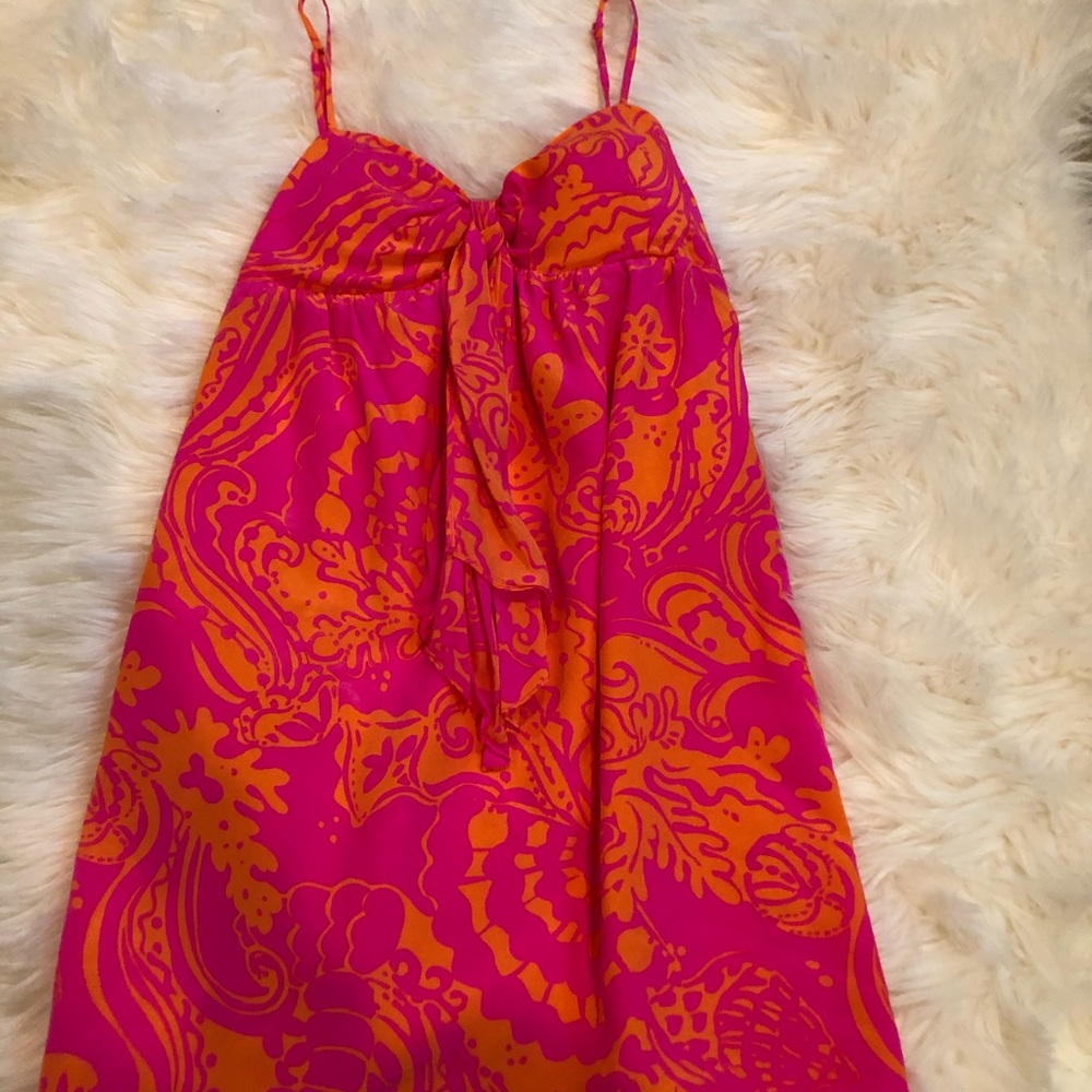 Lilly Pulitzer Dress NWOT